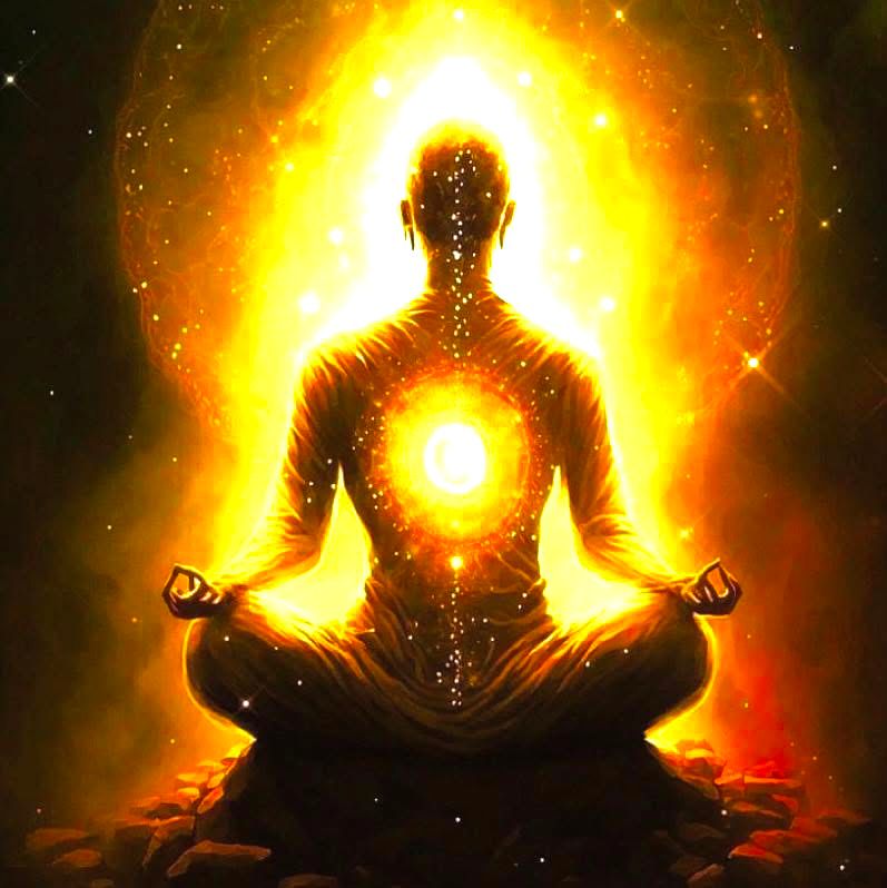 Camino De La Luz y Del Amor Logo